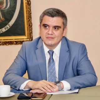 Magistrado Luis Javier Suarez