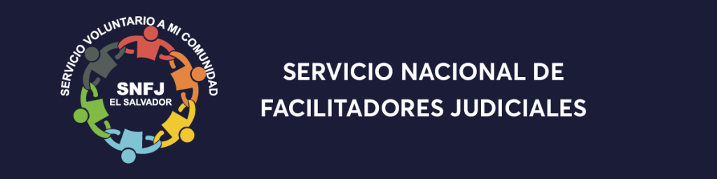 FACILITADORES JUDICIALES