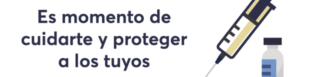 Acciones que debes tomar en cuenta al momento de la vacunación