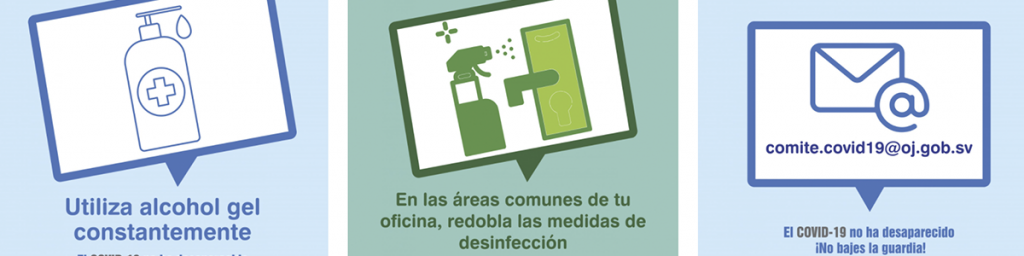 PREVENCIÓN COVID 19