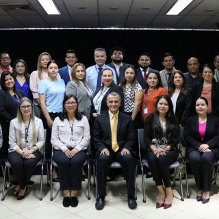 Finaliza curso de formación sobre Neuro Oratoria impartido a capacitadores internos de la CSJ