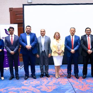 Magistrados de la CSJ asisten al Foro Anual de Derecho Administrativo organizado