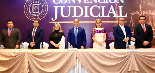 CSJ elige nuevos representantes de la Mesa Judicial en Convención Judicial 2024